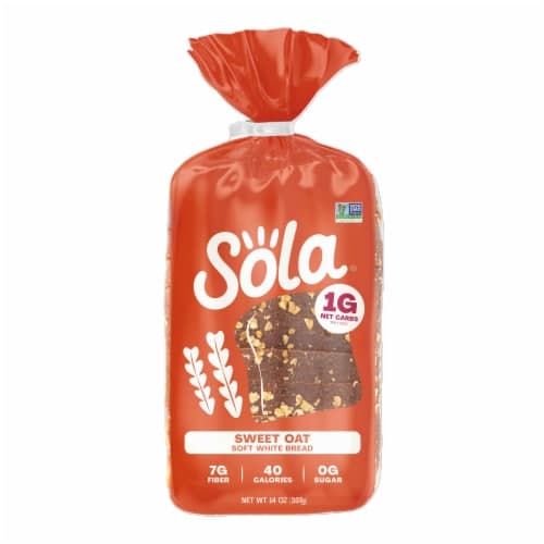 Sola Bread Sweet Oat