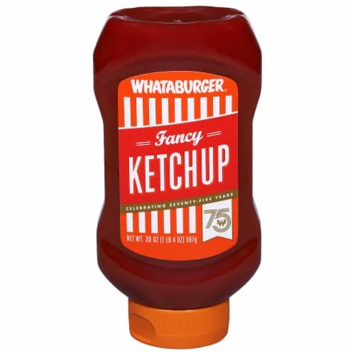 Whataburger Fancy Ketchup
