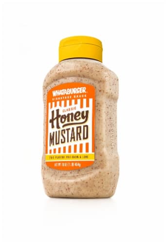 Whataburger Classic Honey Mustard