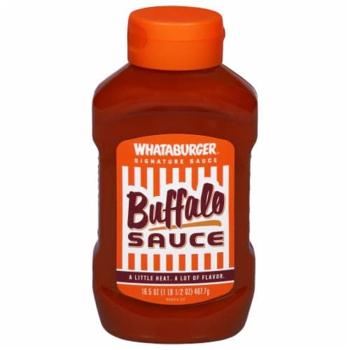 Whataburger Buffalo Sauce