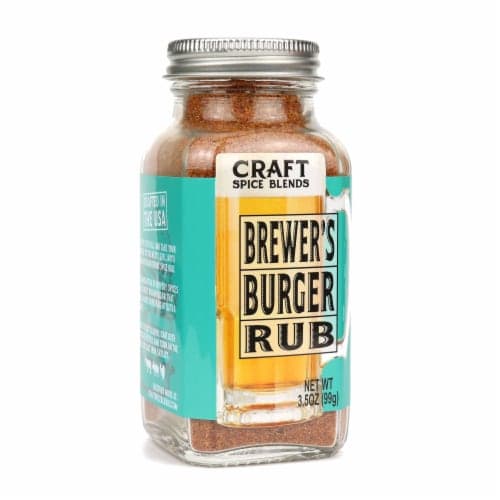 Brewer'S Burger Rub