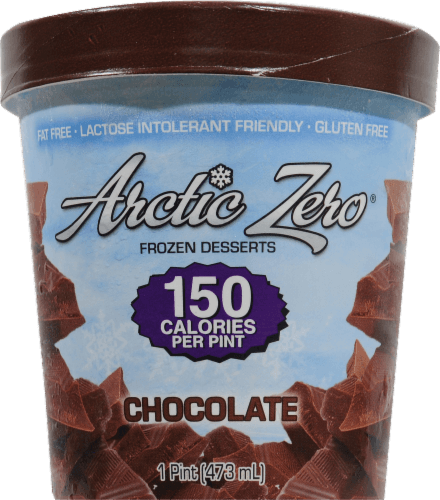 Arctic Zero Non-Dairy Purely Chocolate  Dessert