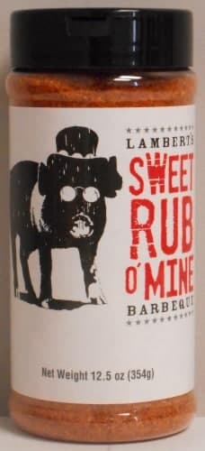 Lambert'S Sweet Rub O Mine