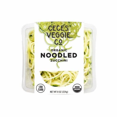 Cece'S Veggie Co. Organic Noodled Zucchini