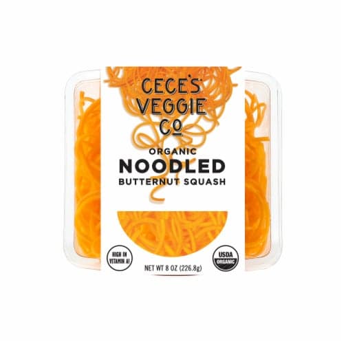 Cece'S Veggie Co. Organic Noodled Butternut Squash