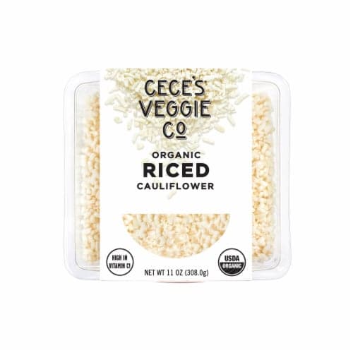 Cece'S Veggie Co. Organic Riced Cauliflower