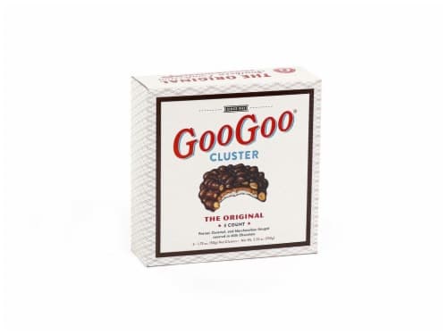 Goo Goo Cluster Milk Chocolate Candy