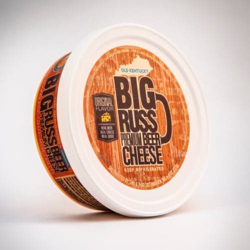 Big Russ Original Premium Beer Cheese