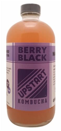 Upstart Berry Black Kombucha