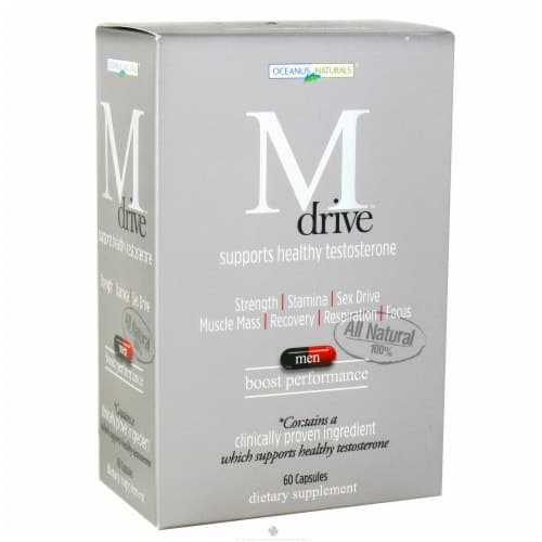 Dreambrands M Drive Testosterone Support Capsules