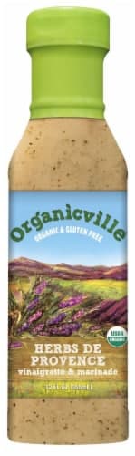 Organicville Organic Herb De Provence Vinaigrette And Marinade