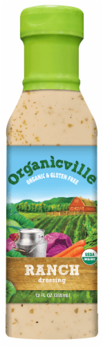 Organicville Organic Ranch Dressing