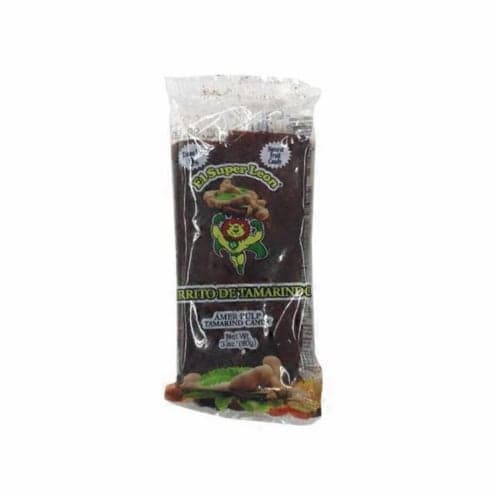 El Super Leon Burrito De Tamarindo Candy