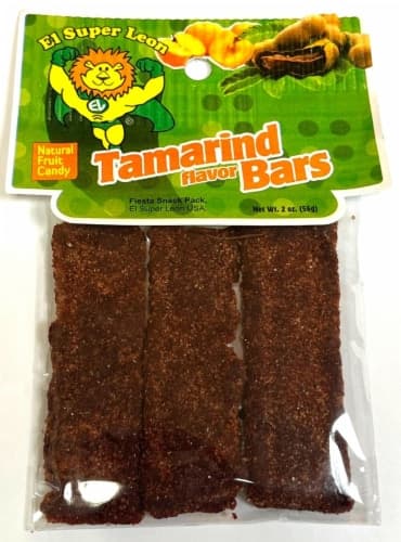 El Leoncito Tamarind Bars