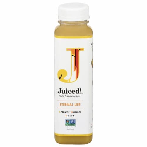 Juiced! Eternal Life