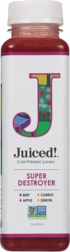 Juiced! Super Destroyer Juice