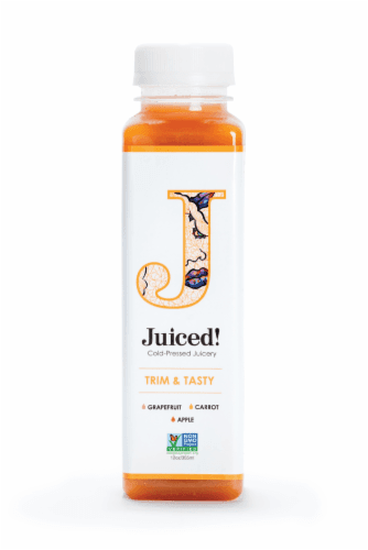 Juiced! Trim & Tasty Cold Pressed Juice