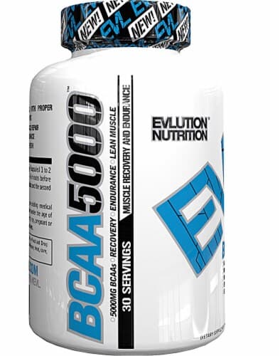 Evlution Nutrition  Bcaa
