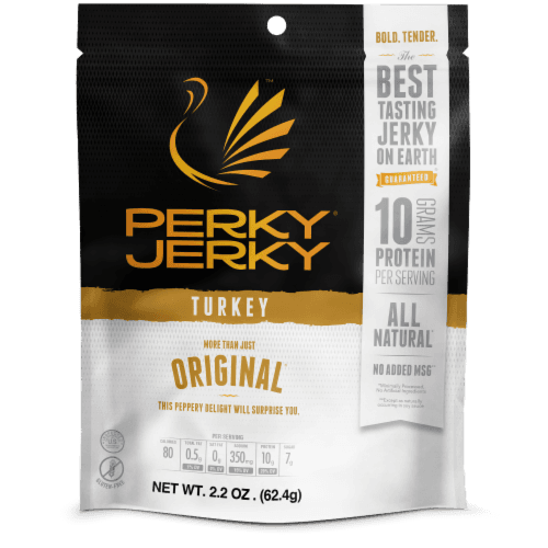 Perky Jerky Turkey Jerky