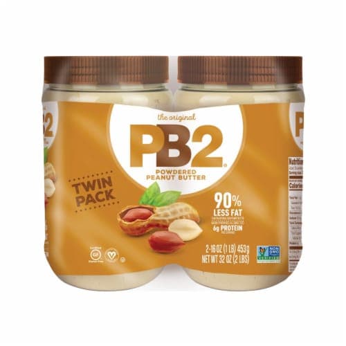 Pb2 Powdered Peanut Butter Twin