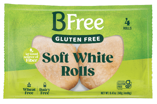 Is it Turmeric Free? Bfree Wheat & Gluten Free Soft White Rolls
