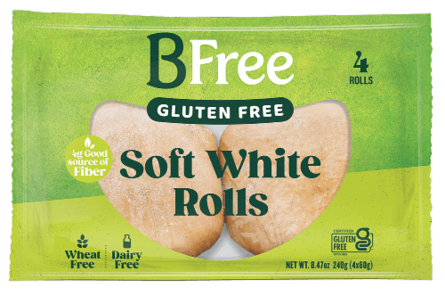 Is it MSG Free? Bfree Wheat & Gluten Free Soft White Rolls