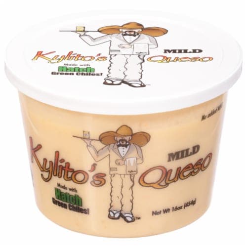 Kylito'S Con Queso - Mild