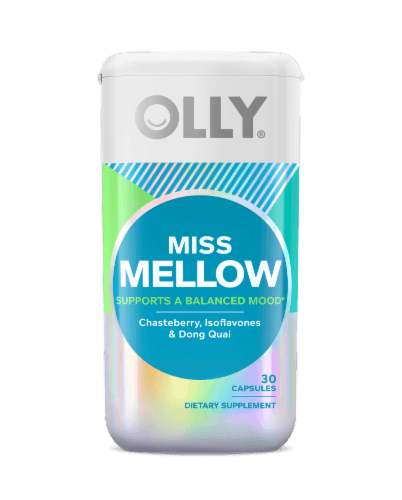 Olly Miss Mellow Capsules