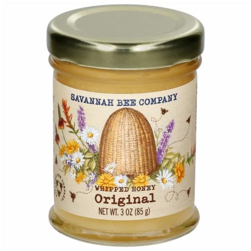 Savannah Bee Original Whipped Honey