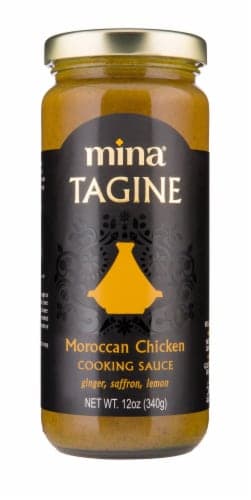 Mina Sauce Tagine Chicken