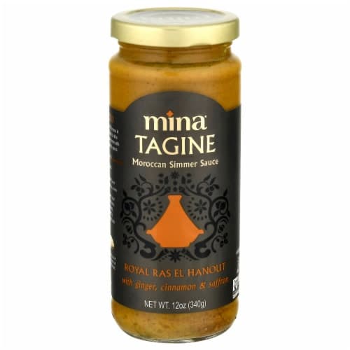 Mina Sauce Tagine Lamb Or Beef