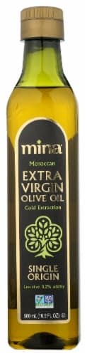 Mina Single Origin Moroccan Extra Virgin Olive Oil