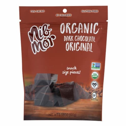 Nibmor - Chocolate Dark Original 72% Cacao
