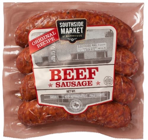 Southside Market & Barbeque Original Beef Sausage