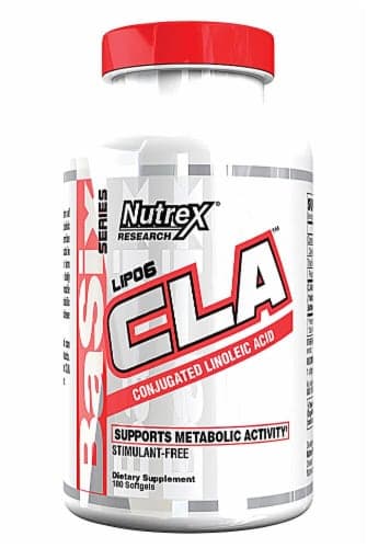Nutrex Research  Lipo-6 Cla