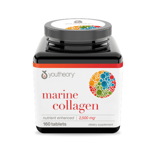 Youtheory Marine Collagen Advanced Formula