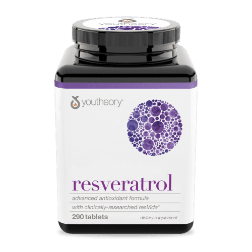 Youtheory Resveratrol Advanced Formula