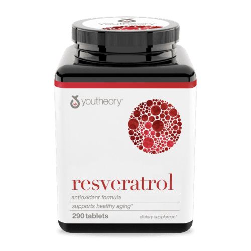 Youtheory Resveratrol Anti-Aging Benefits