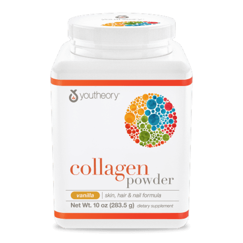 Youtheory Vanilla Collagen Powder