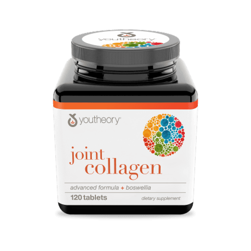 Youtheory Joint Collagen Advanced Formula