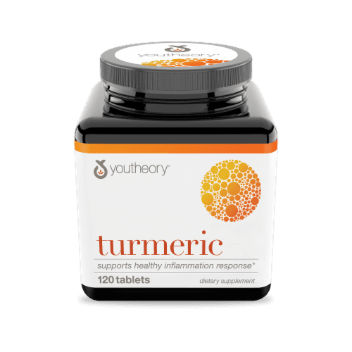 Youtheory Turmeric Advanced Supplement