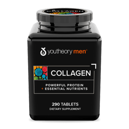 Youtheory Men'S Collagen Supplement