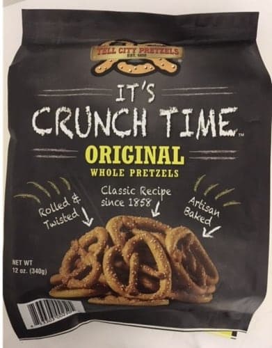 Tell City Original Whole Pretzels