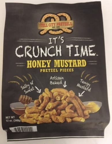 Tell City Honey Mustard Pretzel