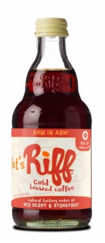 Riff Arm In Arm Cold Brewed Coffee