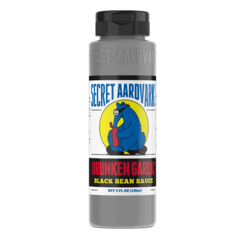 Secret Aardvark Drunken Garlic Black Bean Sauce