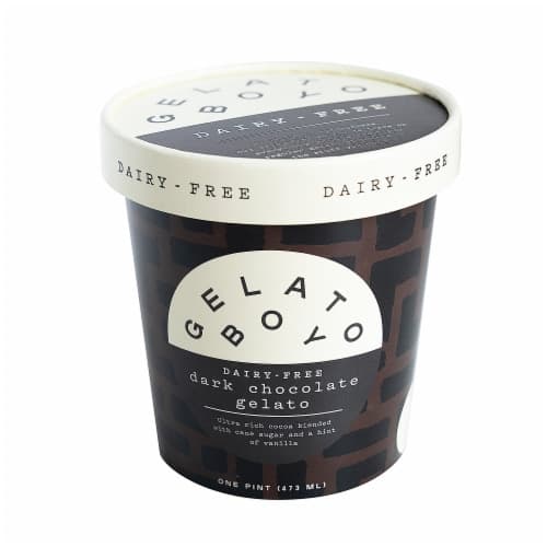 Gelato Boy Gelato Dark Chocolate Dairy Free