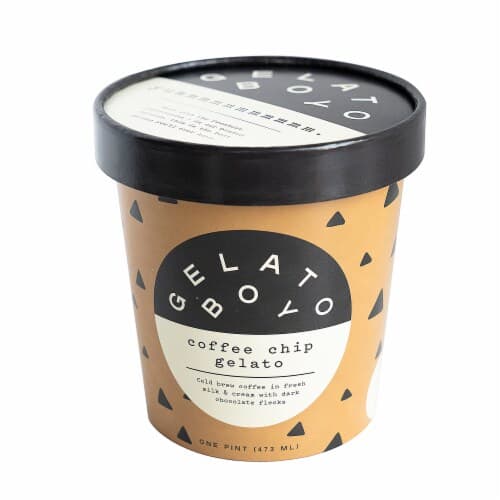 Gelato Boy Coffee Chip Gelato