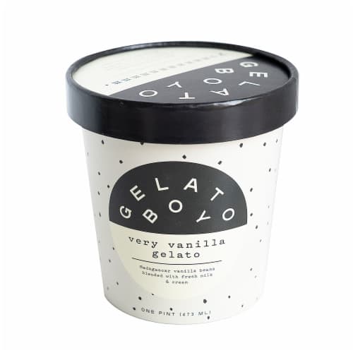 Gelato Boy Gelato Very Vanilla
