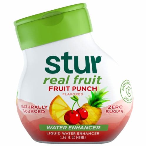 Stur Fruit Punch Water Enhancer